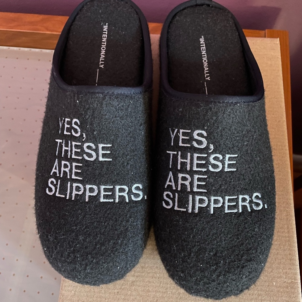 Made in Spain natural slippers